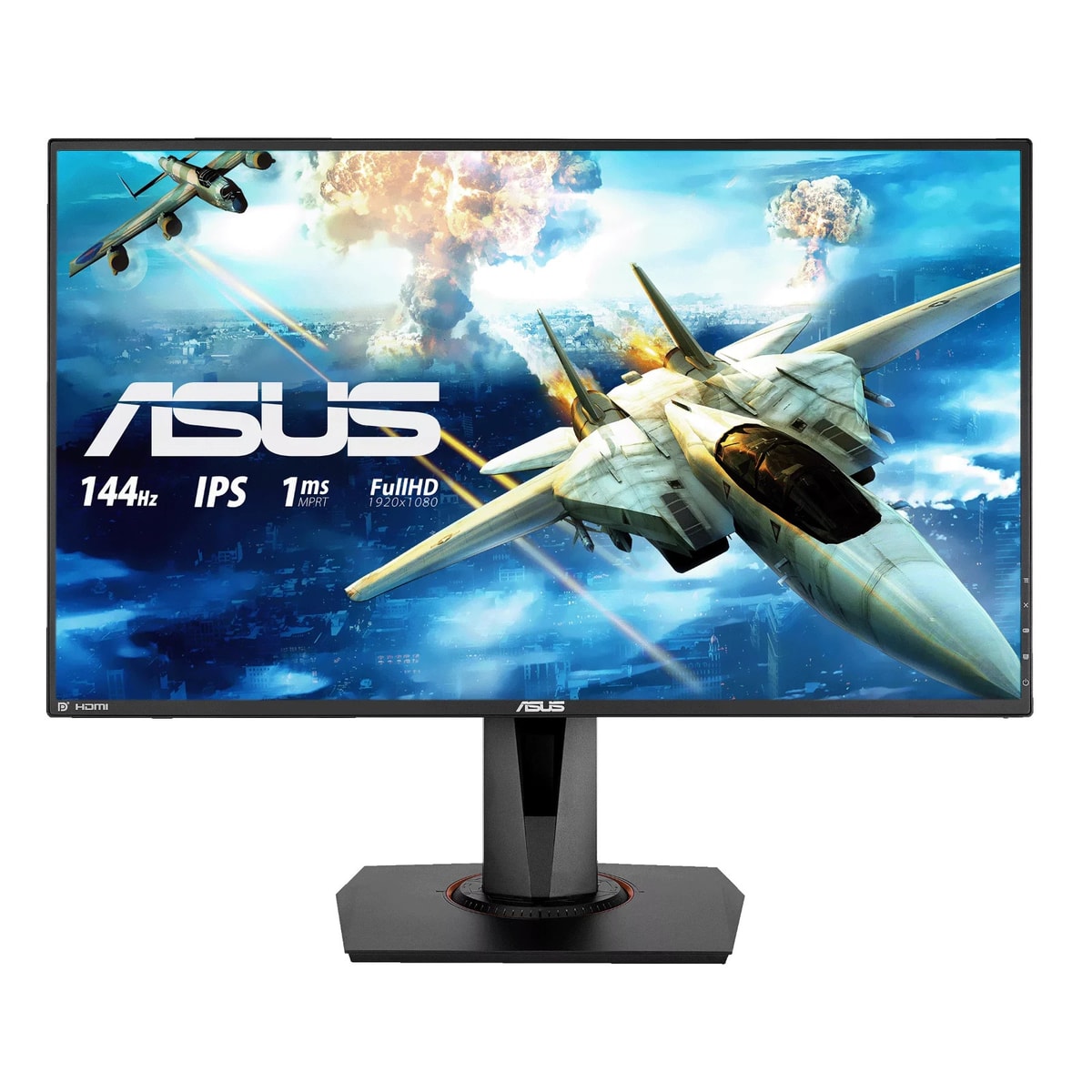 ASUS VG279Q Gaming Monitor - 27inch, Full HD, IPS, 1ms (MPRT), 144Hz