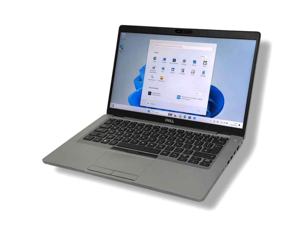 Dell Latitude 5410 i5 10th upto 16GB RAM upto 512GB SSD - Windows 11 laptop