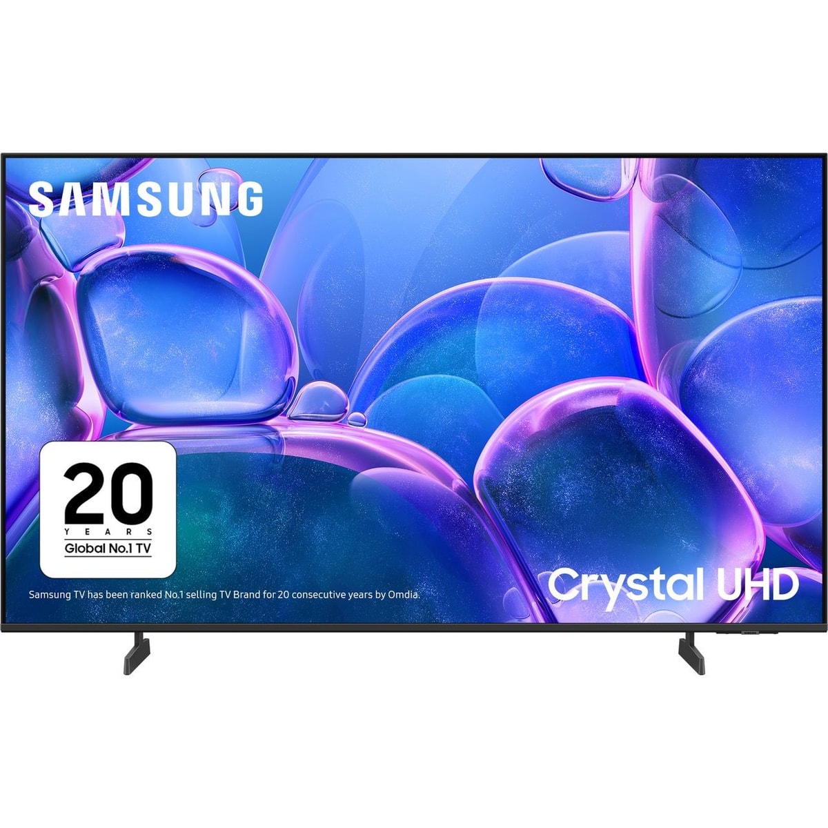 Samsung UE55U7000F 55 Inch LED 4K Ultra HD Smart TV Bluetooth WiFi