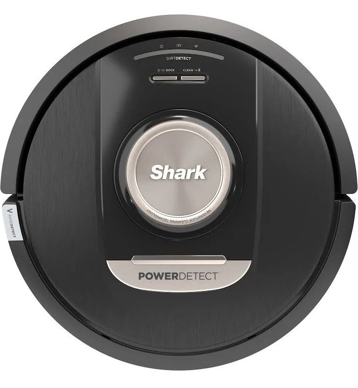 Shark PowerDetect Self-Empty - Cordless Robot Vacuum Cleaner - RV2820VEUK -