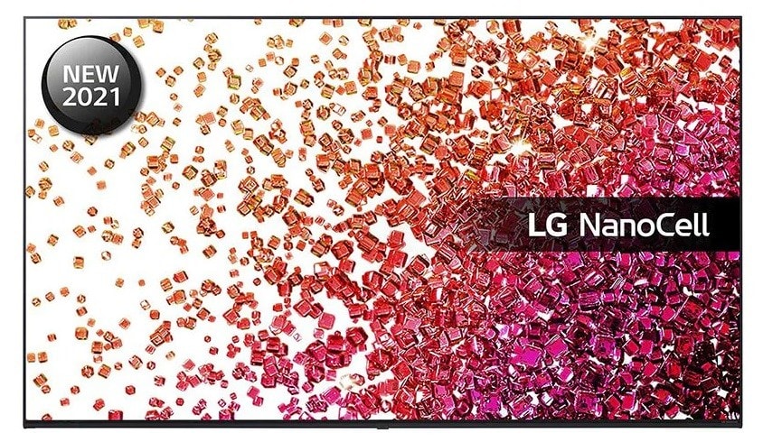 LG 55NANO756PR Nano75 Series 4K Ultra HD LED 55'' Smart TV {Scratch/No Stand}
