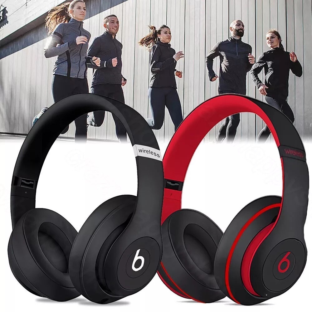 2025Beats By Dre Solo 3 On-Ear Wireless Headphones Brand New and Sealed NEW UK