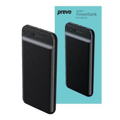 10000mAh Power BankUSB 5V2A Charger Battery Pack for Mobile Phone UK