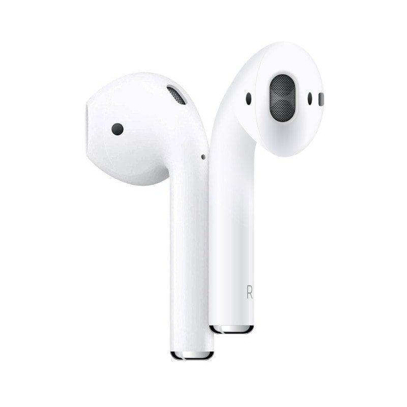 Genuine Apple AirPods (2nd Gen) With Wireless Charging Case - MRXJ2ZM/A