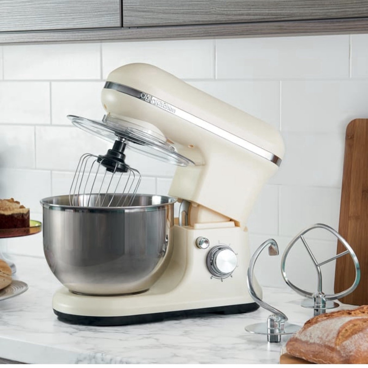 Open Kitchen Stand Mixer