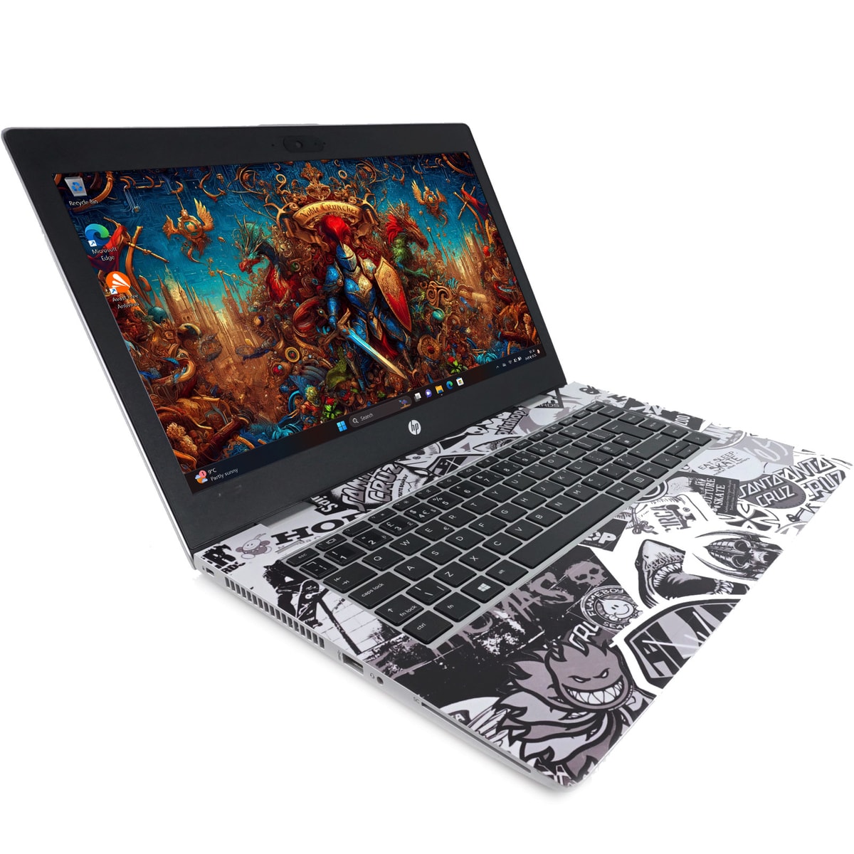 Cheap Gaming Laptop Fast RYZEN 7 8GB RAM 256GB SSD 13.3" Win11 Vega 10 GPU PC