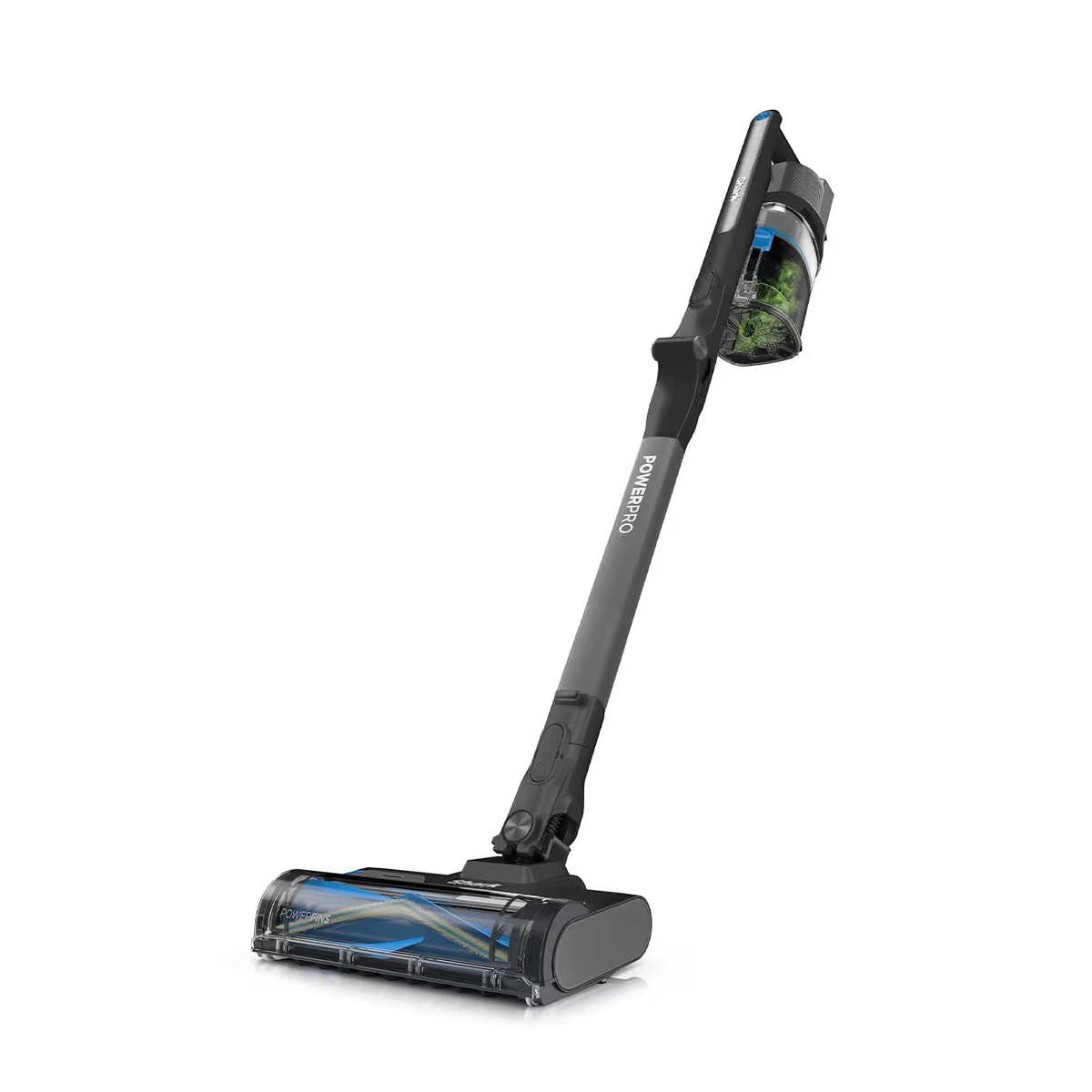 Shark PowerPro Pet Cordless Stick Vacuum Anti Hair Wrap [IZ380UKFDB] Refurb