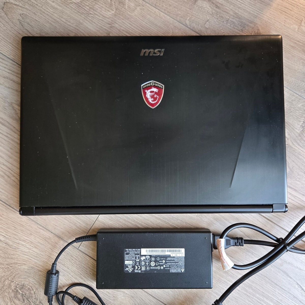 MSI GS60 6QE 15.6" Ghost Pro NVIDIA GTX 970M Gaming Laptop, Intel i7, 8GB RAM