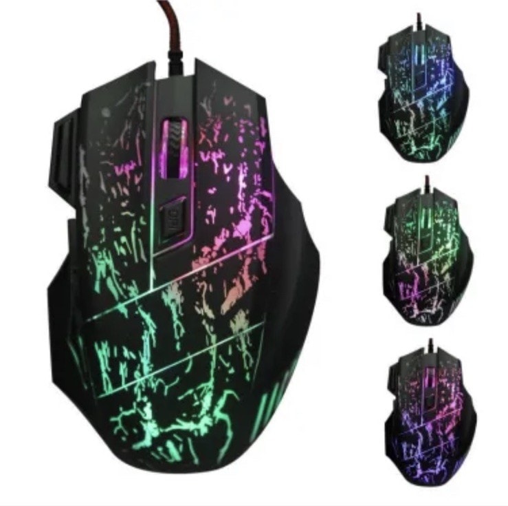 Computer Gaming Mouse Professional