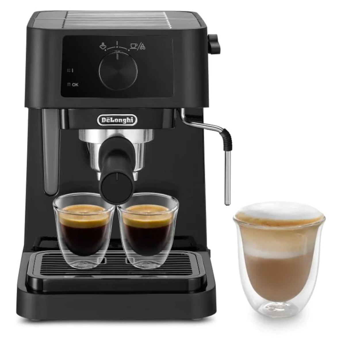De'Longhi EC230.BK Espresso Coffee Machine