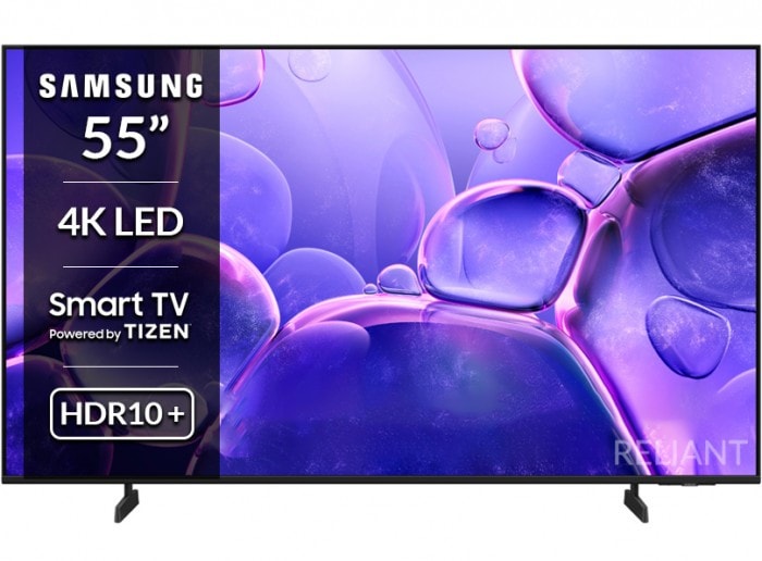SAMSUNG UE55U8020F 55" TV SMART LED 4K UHD ULTRA HD HDR10+ WIFI BLUETOOTH HDMI