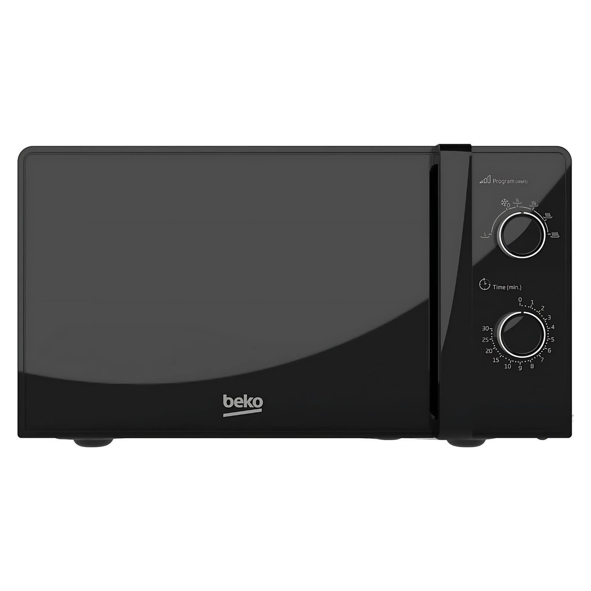 Beko 20 Litres Microwave Oven - Black MOC20100B1