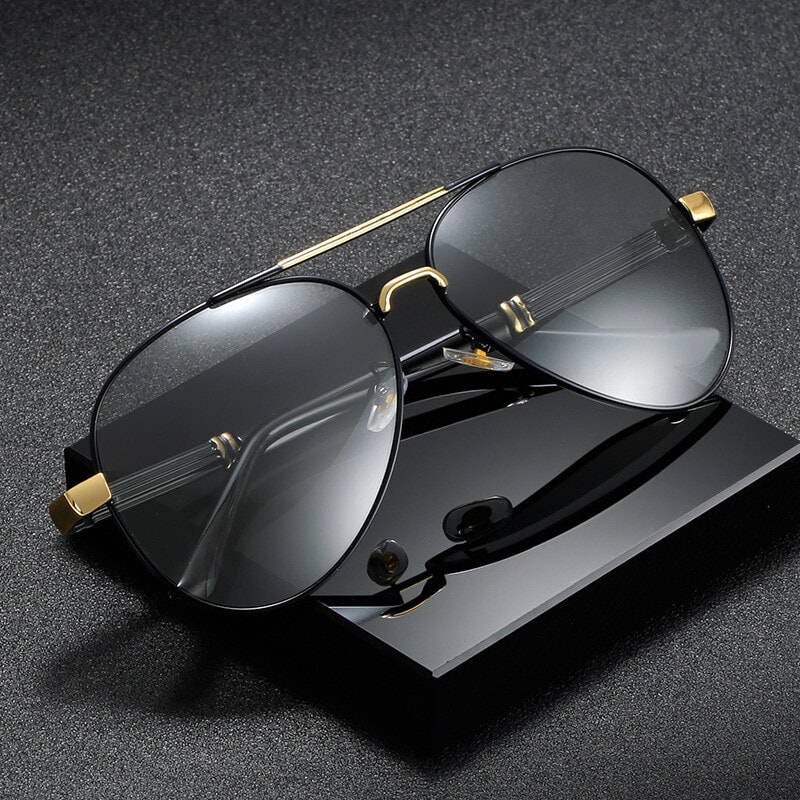 Mens Polarized Polarising Sunglasses UV400 Sport Pilot Glasses Driving Eyewear
