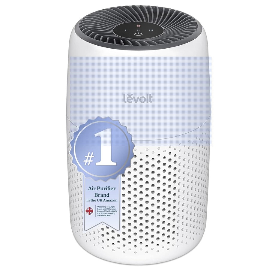 LEVOIT Core 200S Smart WiFi Air Purifier - White