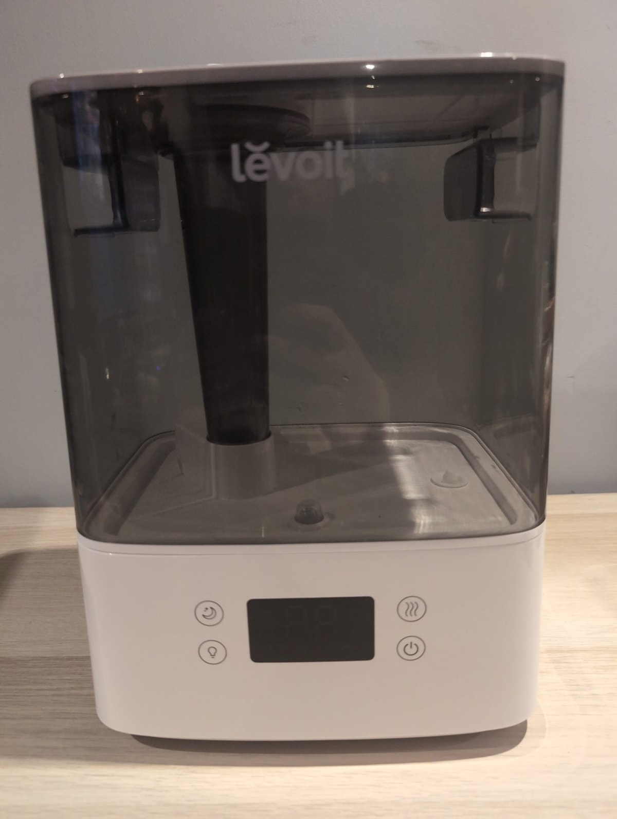 LEVOIT 6L Cool Mist Humidifier Quiet Bedroom Large Room 60Hr Auto Shut-Off