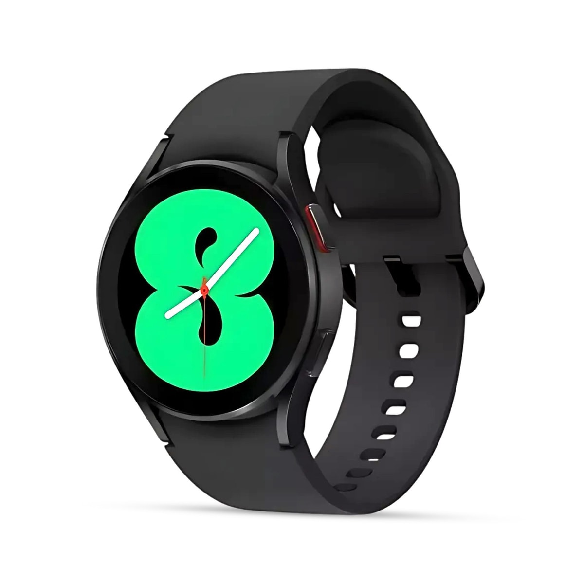 Samsung Galaxy Watch4 4G SM-R865 GPS & Wear OS 40mm Smartwatch – Black – Grade A