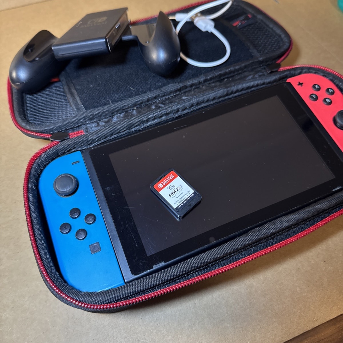 Nintendo Switch 32GB Console Bundle - Tested And Working ✅ Same Day Dispatch 🚚