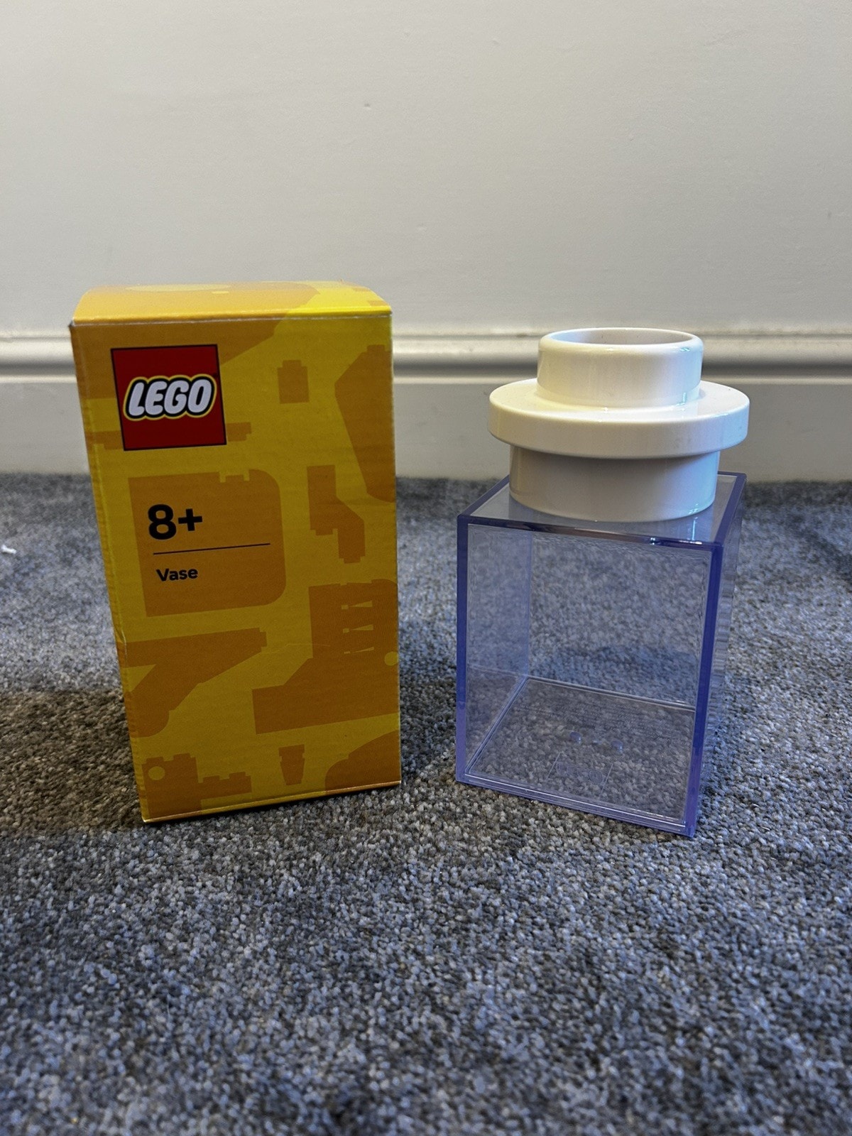 *Rare* Official LEGO Botanicals Flower Vase - 109865 - New in Box