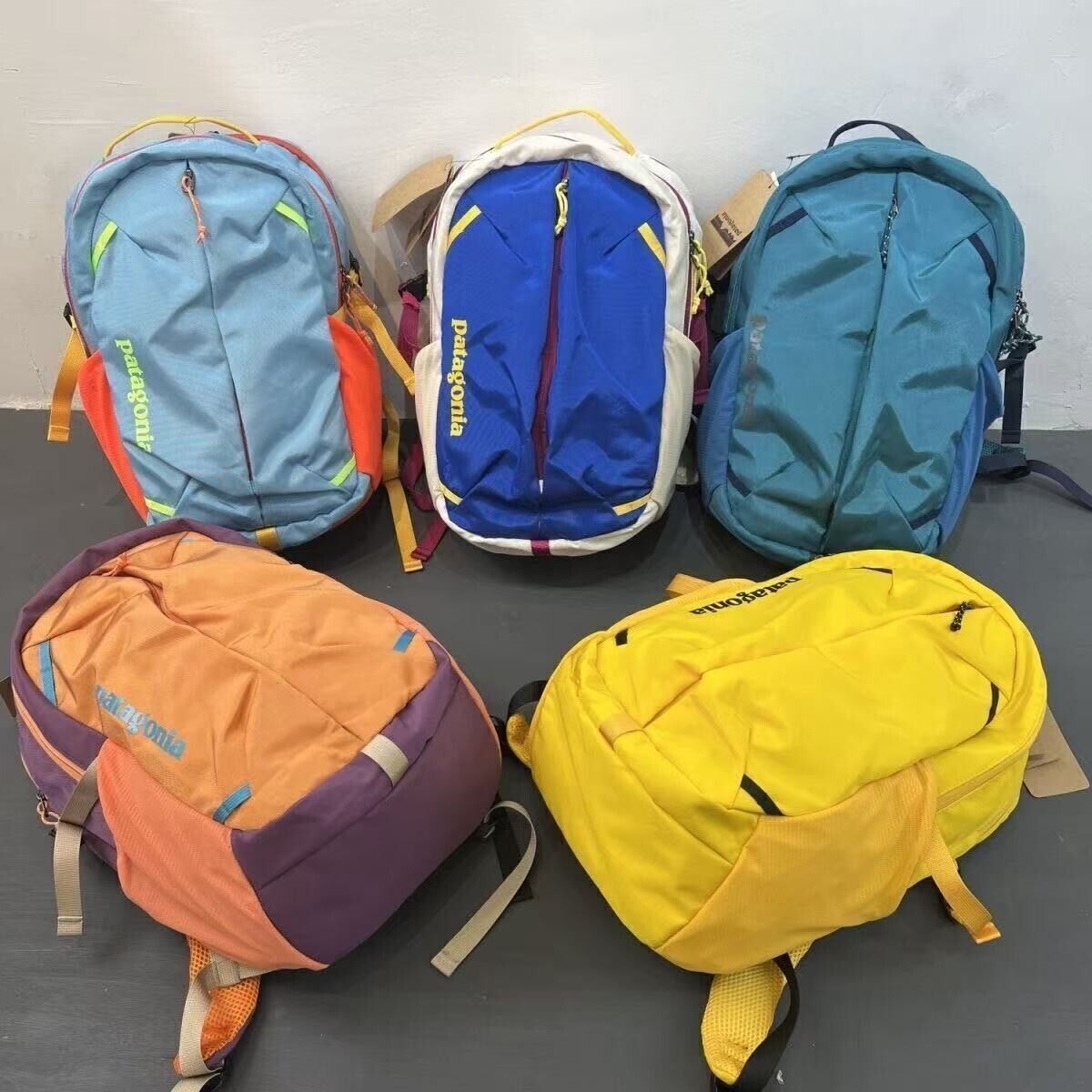 26L Trail Hiking School Backpack Bag Hiking Shoulder Bag Patago.nia Refugio Pack