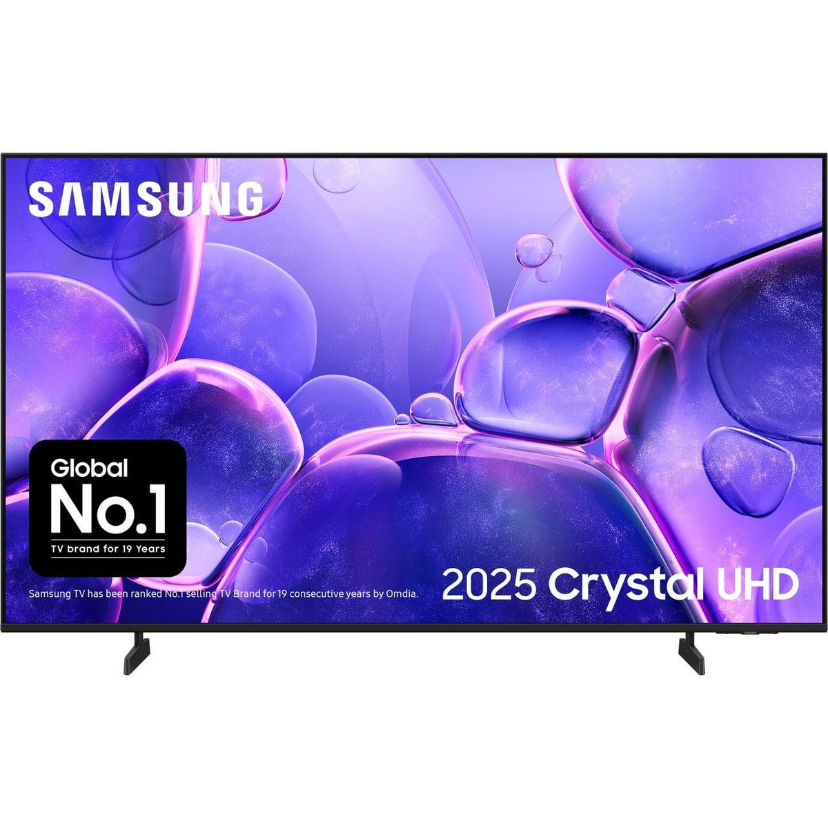 Samsung UE55U8000F 55 Inch LED 4K Ultra HD Smart TV Bluetooth WiFi