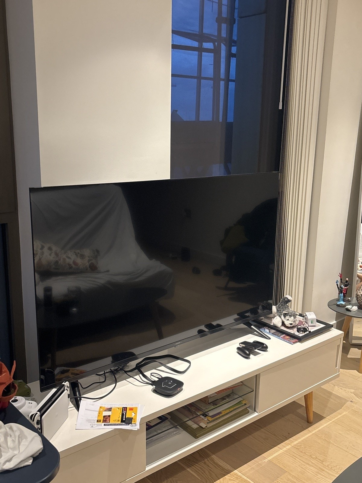 Philips TPVision 55" 4K LED Smart TV