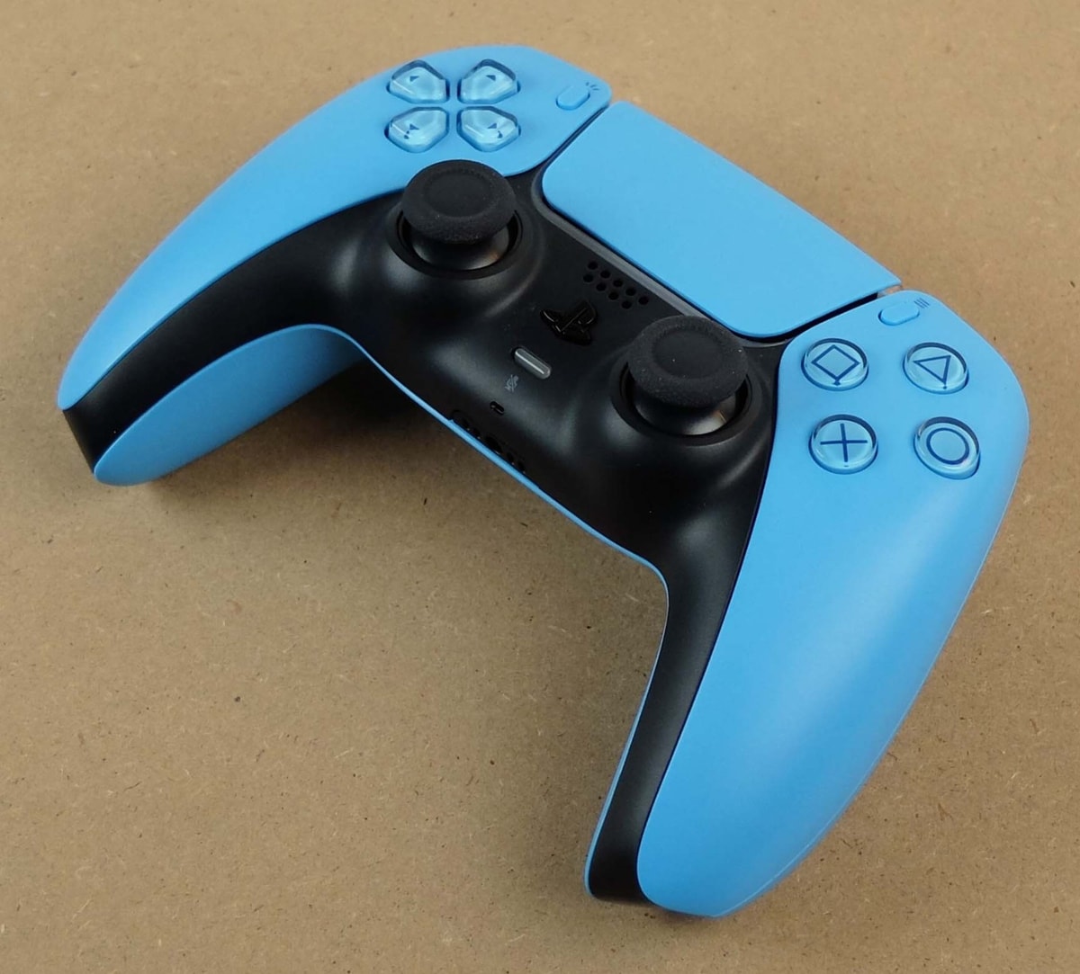 Sony PS5 PlayStation 5 DualSense Controller Starlight Blue (Immacluate)