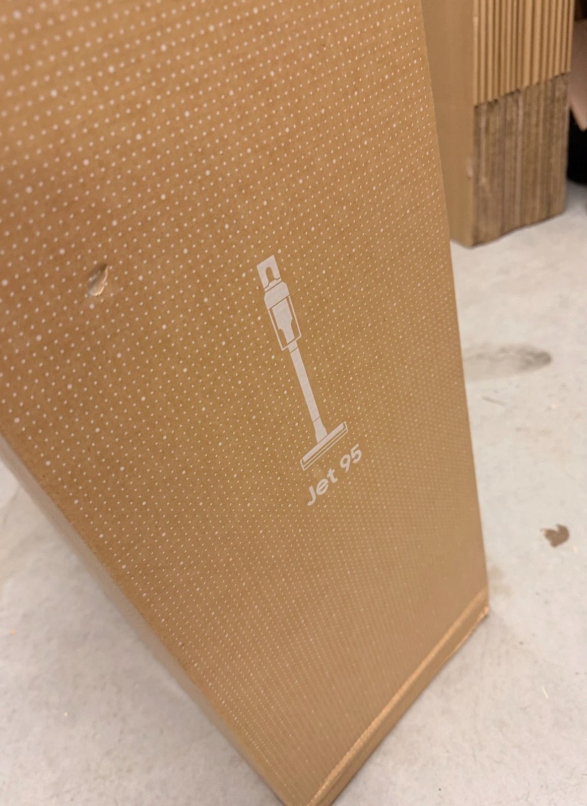 Samsung VS20C9544TB Jet™ 95 Complete Cordless Vacuum Cleaner, New - Sealed