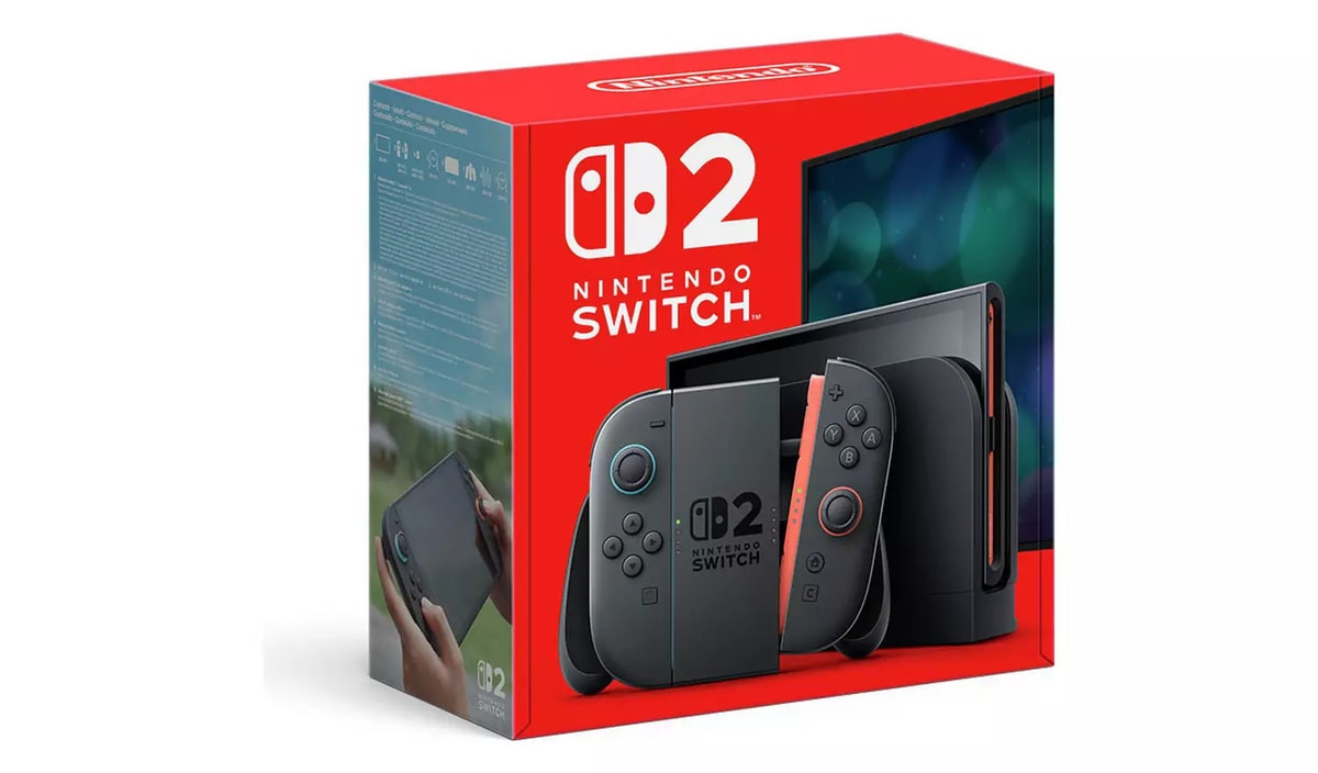 Nintendo Switch 2 Console
