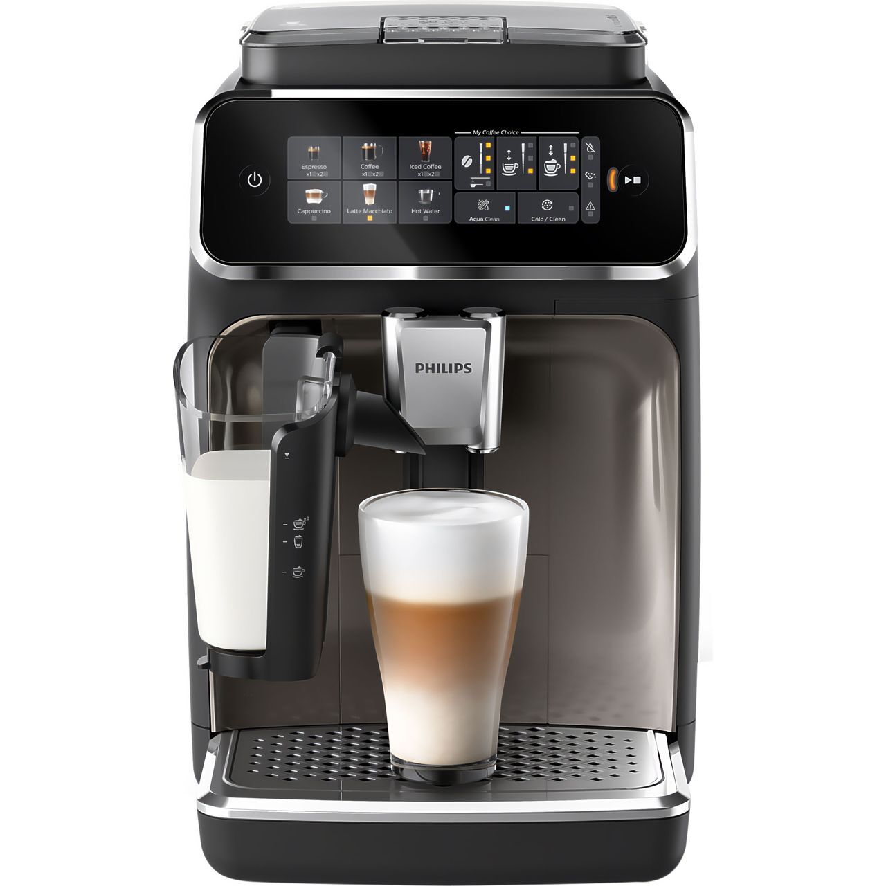 Philips Domestic Appliances EP3347/90 Series 3300 Bean to Cup Coffee Machine