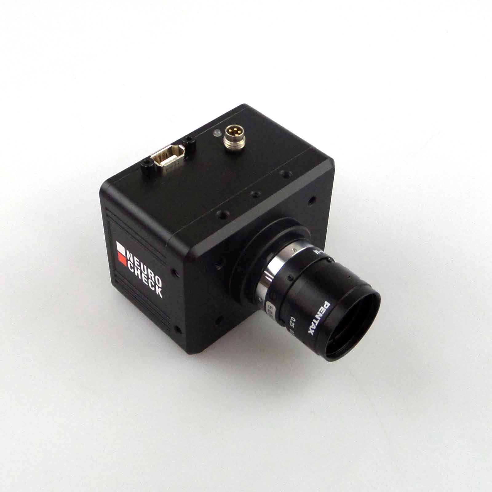 NeuroCheck/Baumer Industrial Camera FWX20 OD106800 + C2514-M GEB