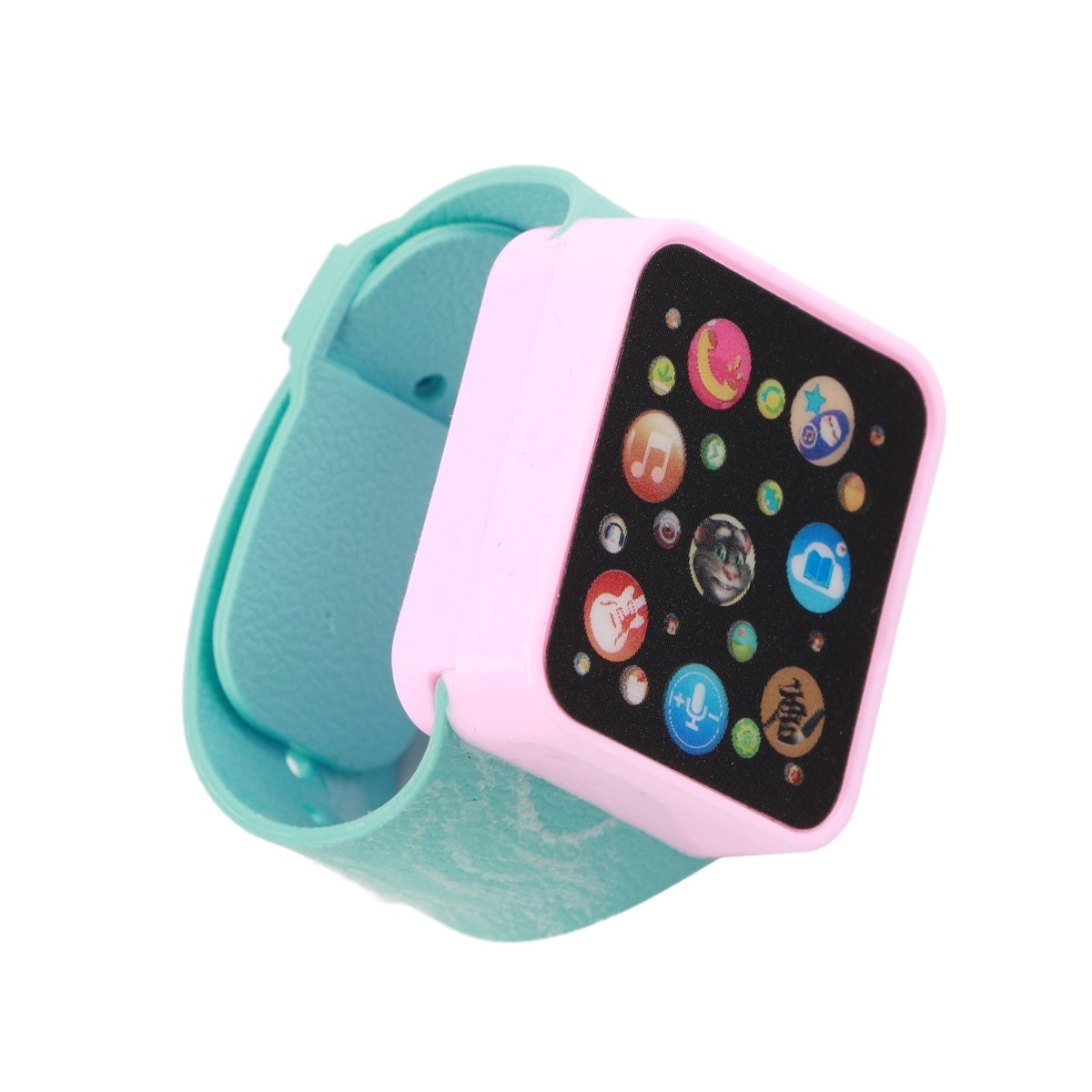 :BST1 Kids Smartwatch 3D Touch Screen Adjustable Baby Daily Learning Early