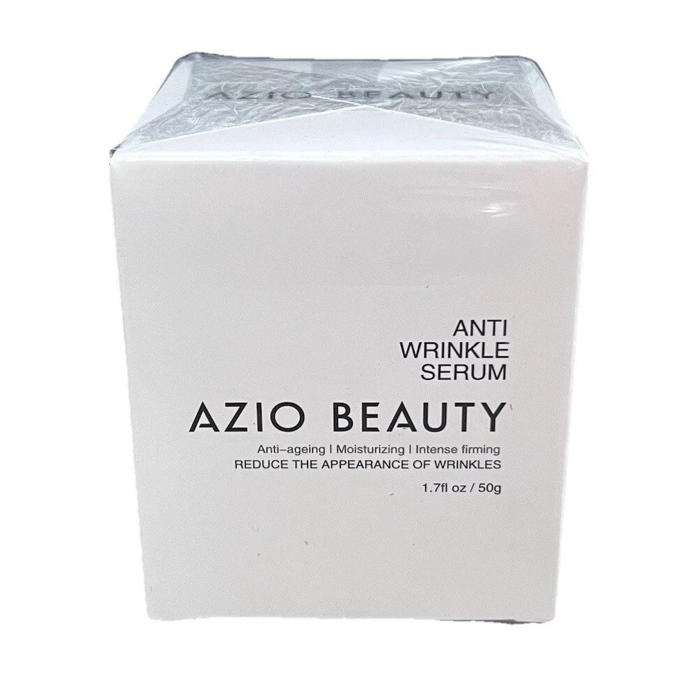 Azio Beauty Anti Wrinkle Serum 50g Sealed New