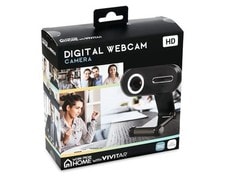 VIVITAR HD Webcam USB Autofocus Web Camera With Microphone - FAST FREE SHIPPING