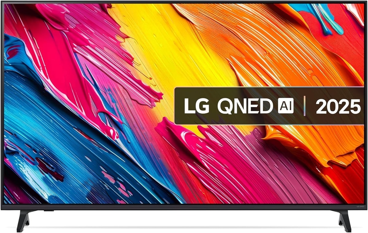 LG 55QNED70A6A 55-Inch 4K UHD Smart TV (α7 AI Processor, Amazon Alexa, 60Hz)