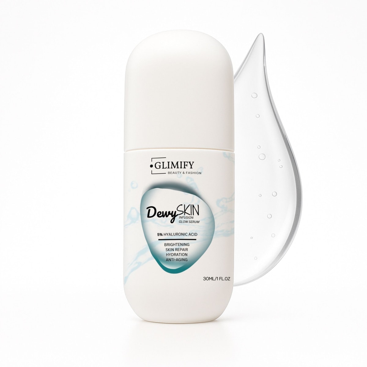 Niacinamide Serum 5% Hyaluronic Acid Face Serum Anti Acne Dark Spot Care UK