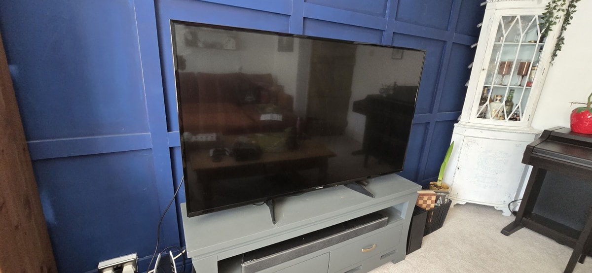 Panasonic TX-55EX580B 55" 4K Ultra HD Smart LED TV