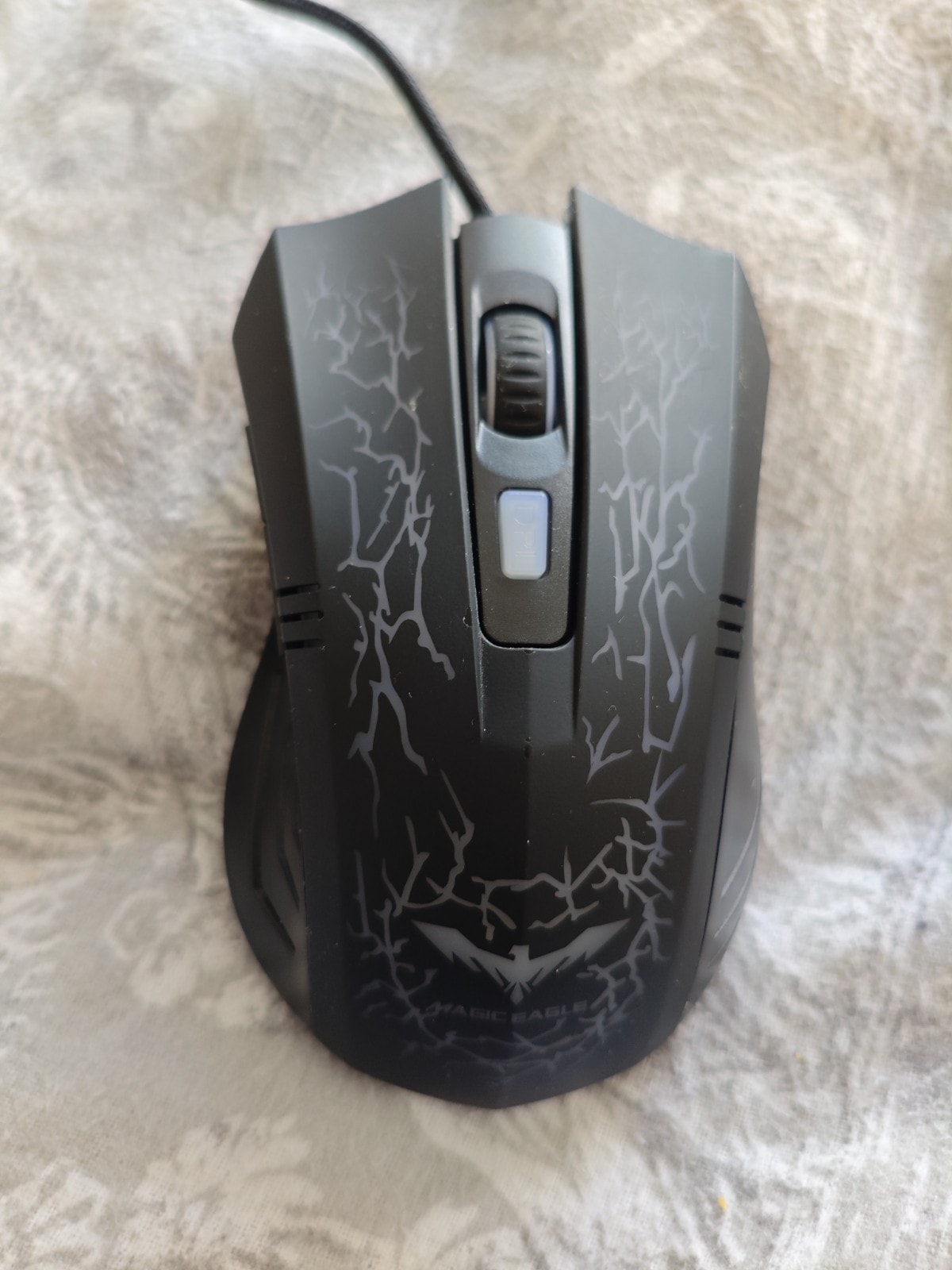Havit Magic Eagle HV-MS672 Gaming Mouse Wired USB 6-Buttons Scroll Wheel For PC