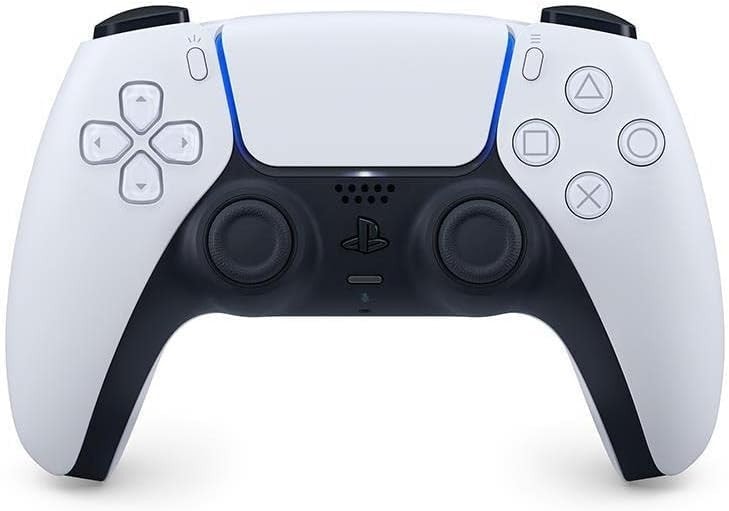 Sony PS5 DualSense Wireless Controller White – NEW - Official Sony Controller