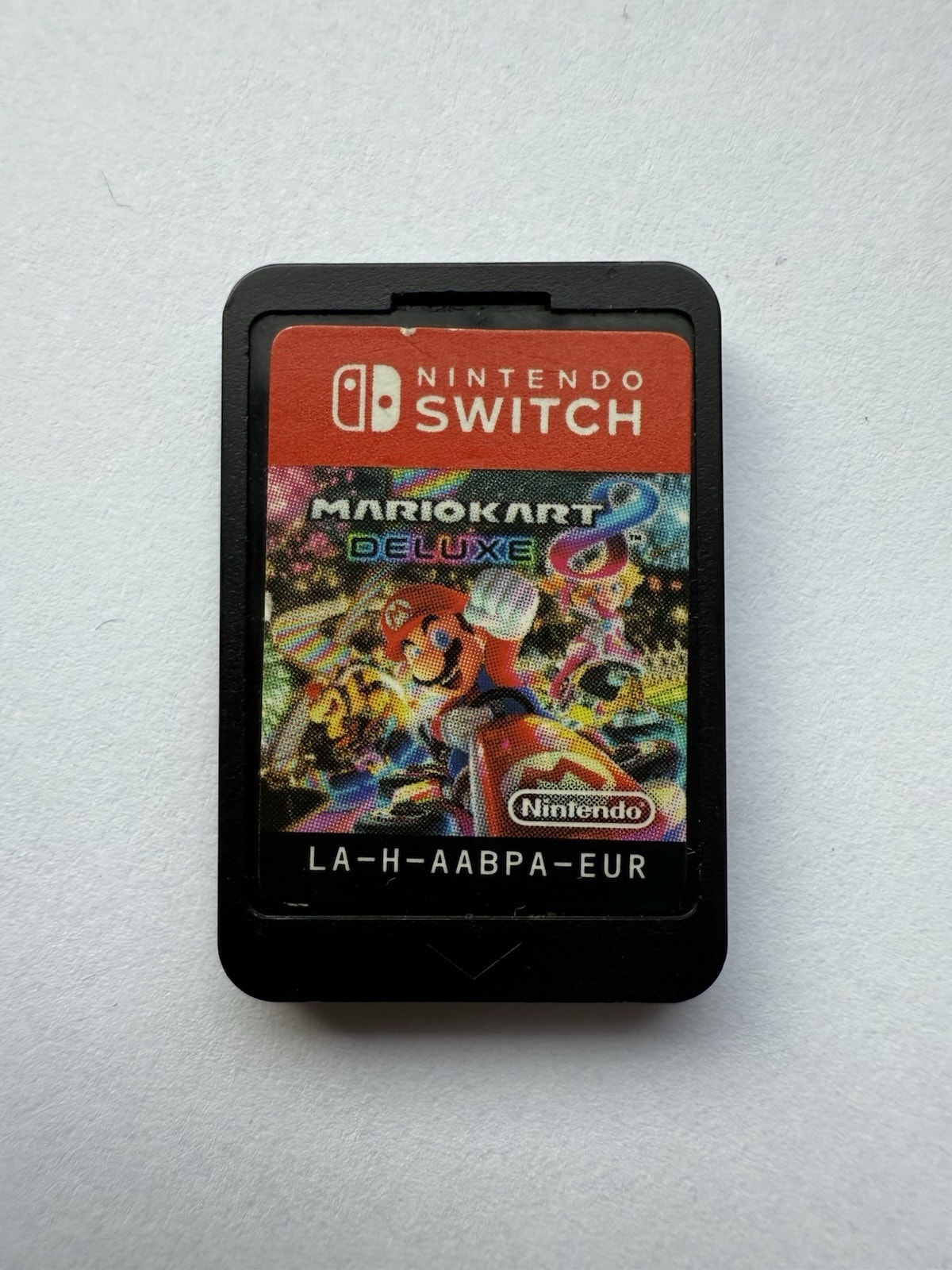 Mario Kart 8 Deluxe - Nintendo Switch - Cartridge Only