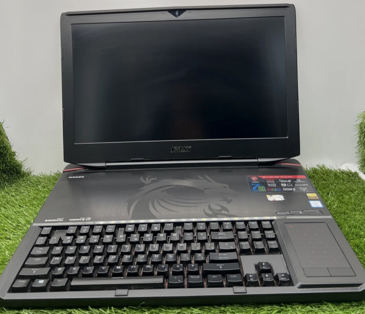 WILL TAKE £495 18" Gaming Laptop i7 4.30GHz 32GB RAM 512GB SSD BluRay Nvidia 8GB