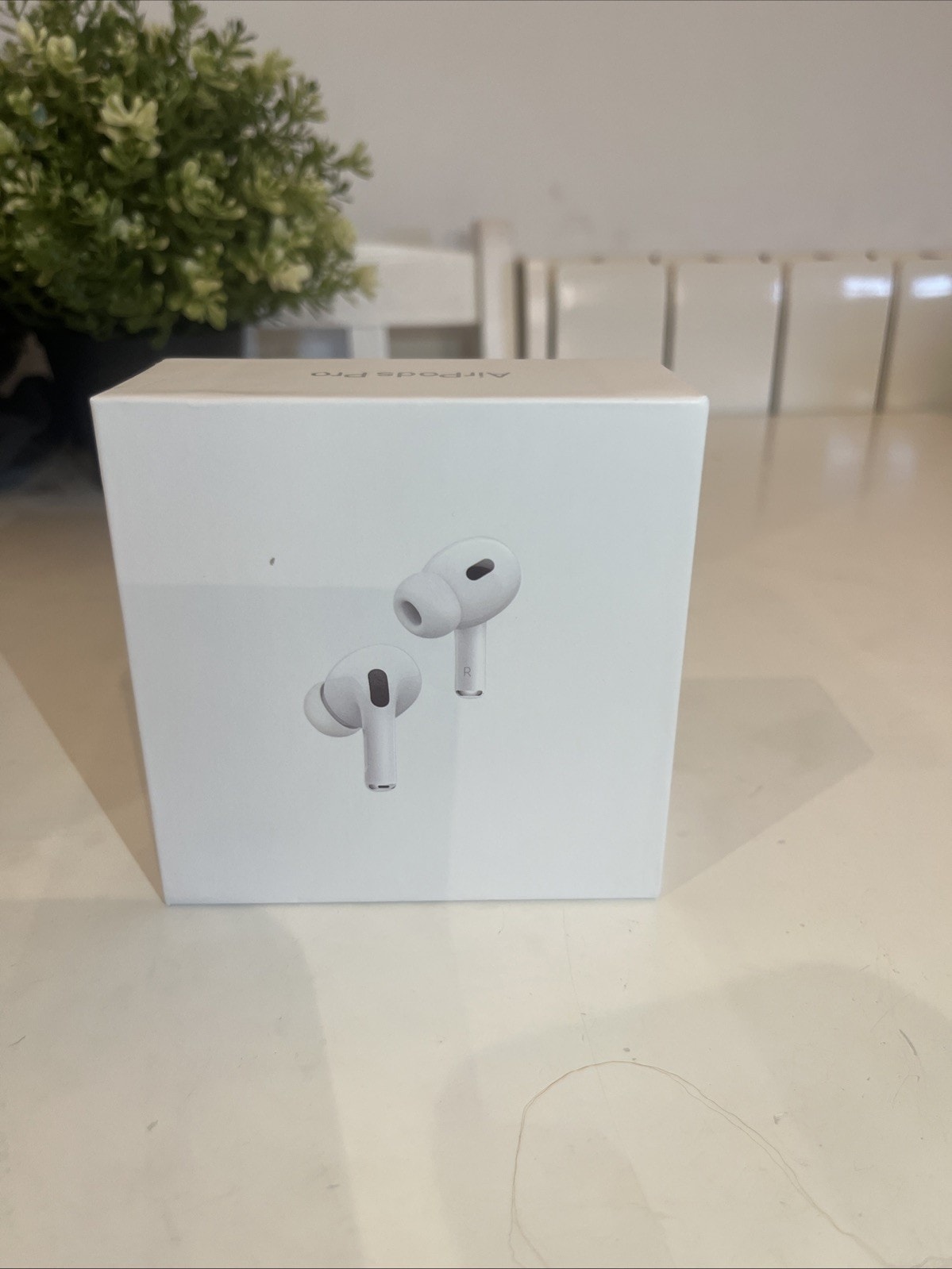 Apple AirPods Pro 2nd Generation with MagSafe Wireless Charging Case (USB‑C) -