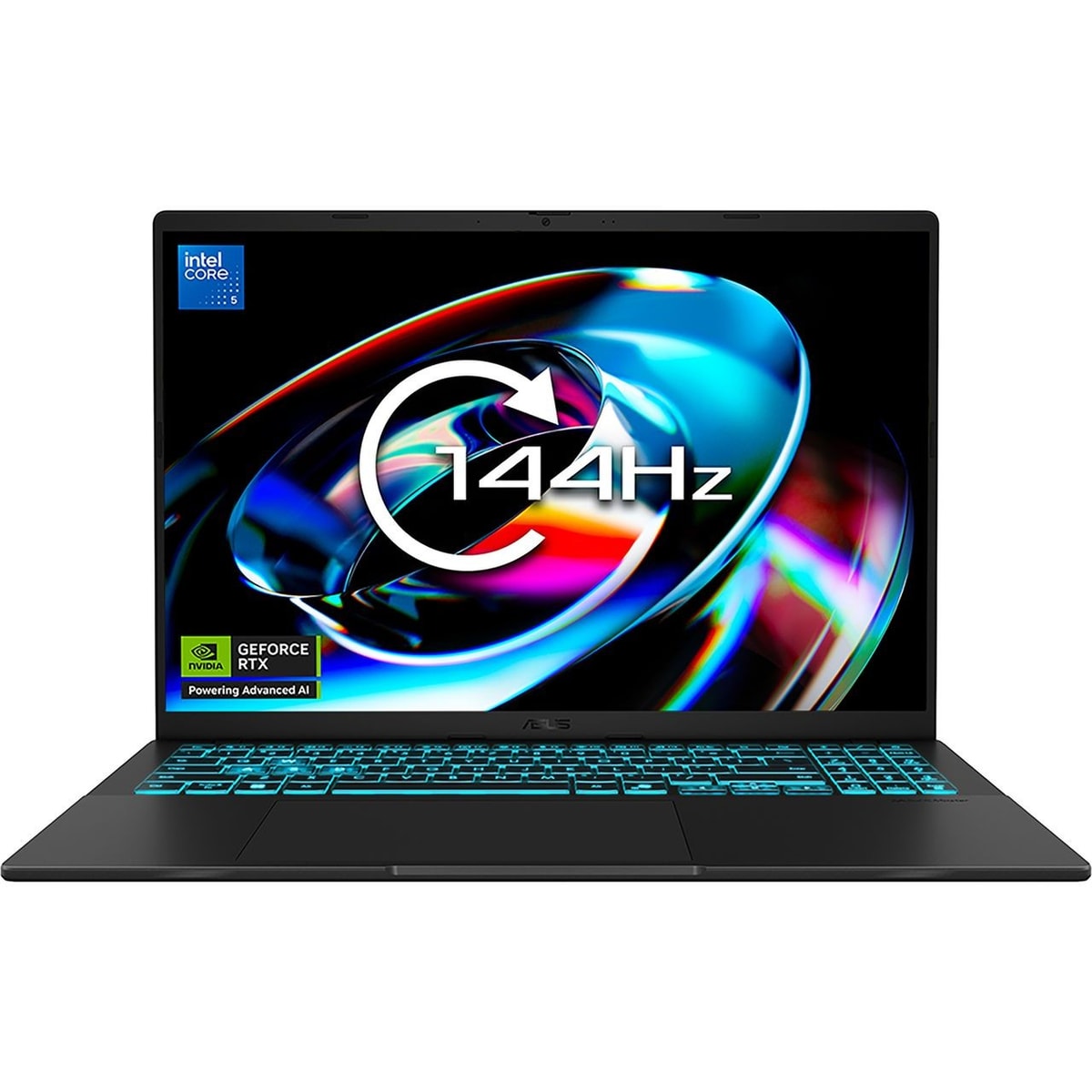 Asus 16" Gaming Laptop 16 GB RAM 512GB Intel® Core™ 5 Windows 11 Home - Black