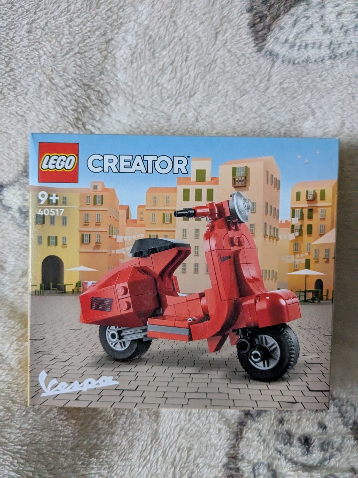 LEGO Creator Vespa 40517 Brand New & Sealed