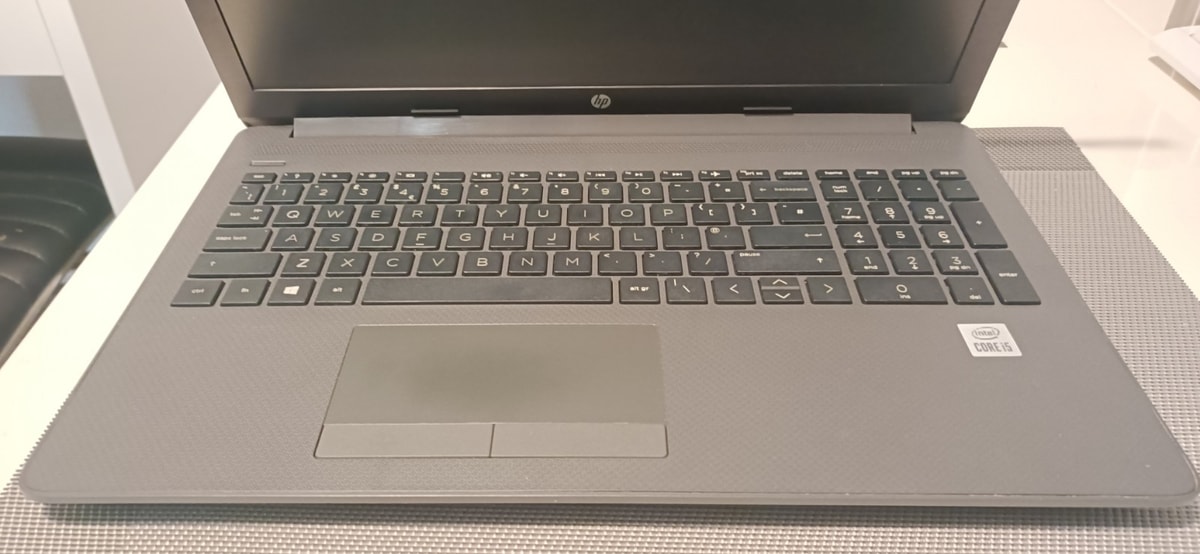 HP 250 G7 i5 Laptop 10th Gen