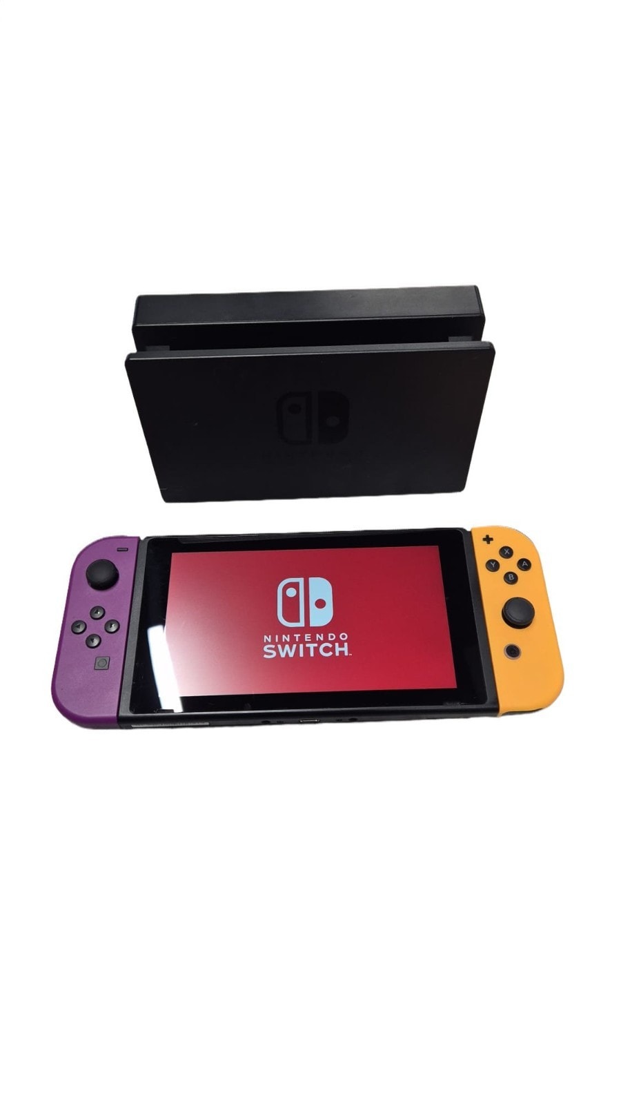Nintendo Switch Console, 32GB + Mixed Joy-Con