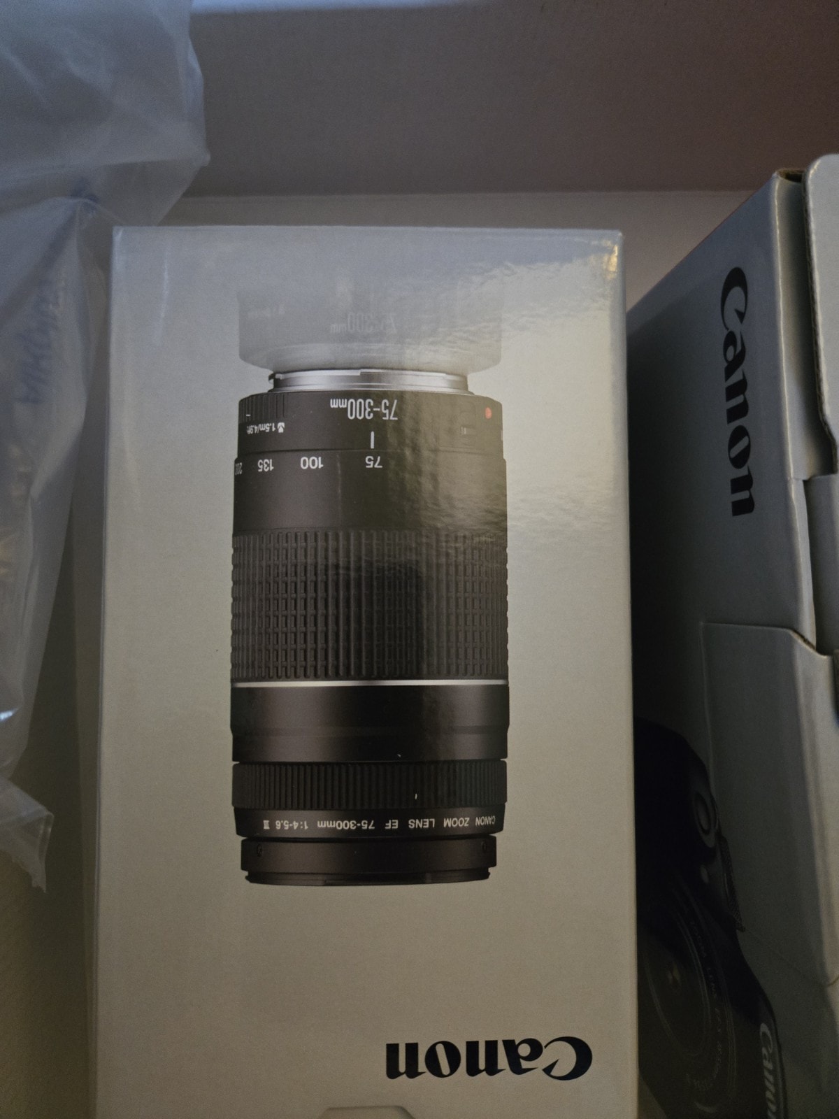 Canon Camera