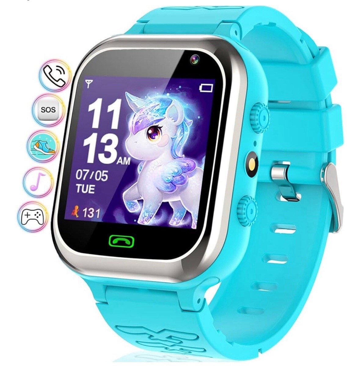 Smartklockor & Wearables