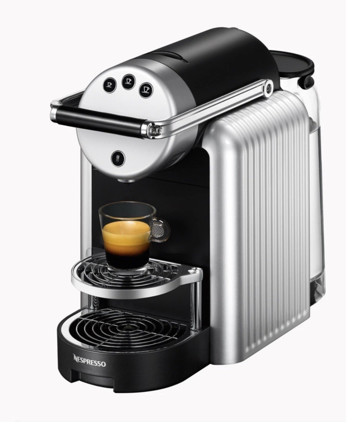 Nespresso Zenius ZN100 Professional Pod Coffee Machine New