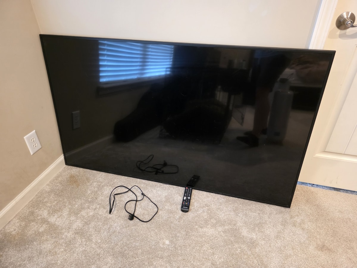 Samsung 65" 4K UHD Smart TV UN65RU7100F HDR LED WiFi (2020)
