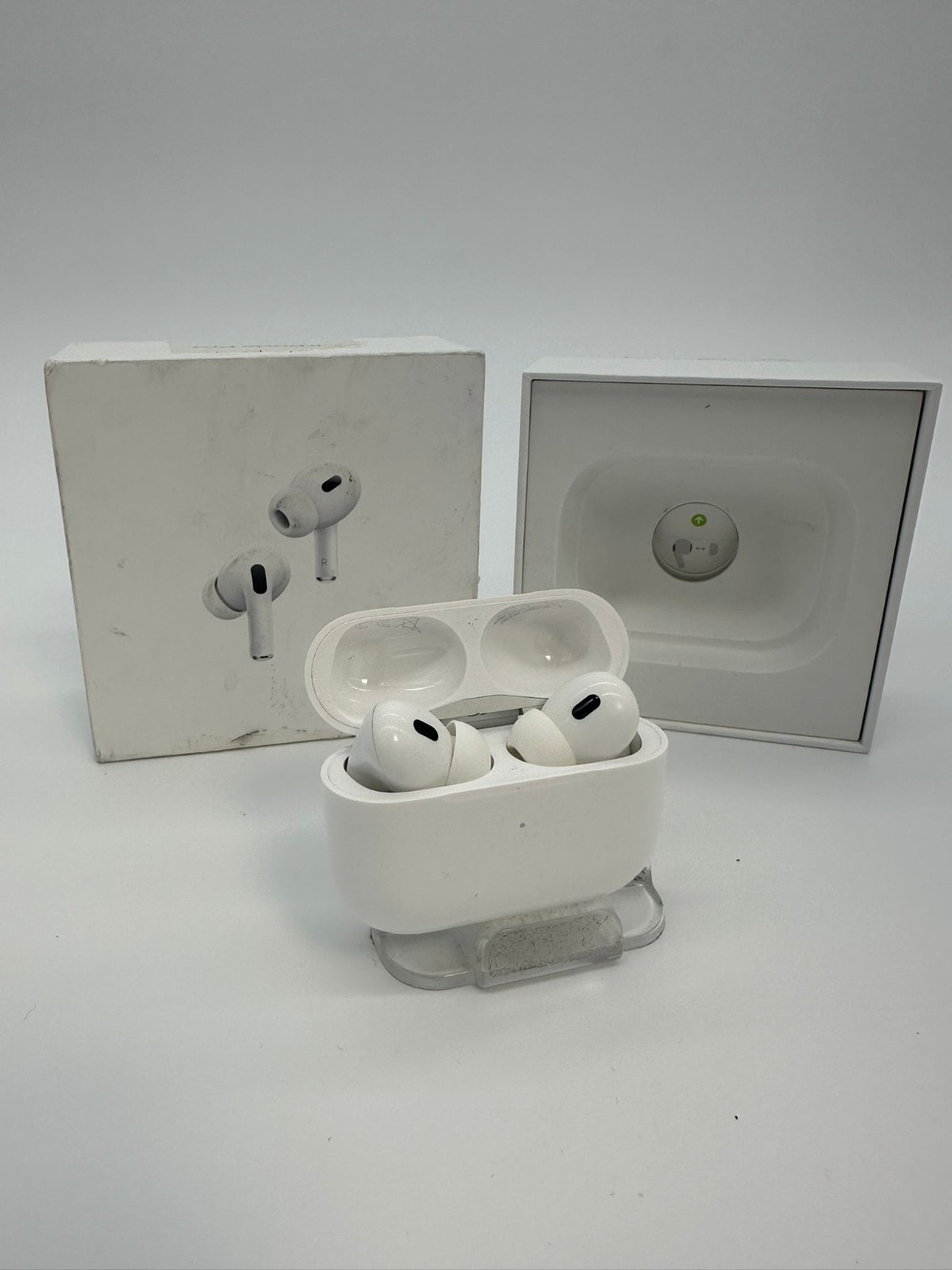 Apple AirPods Pro 2nd Gen Active Noise Cancelling A2968 A3047 A3048